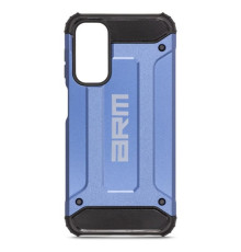 Чехол для мобильного телефона Armorstandart Panzer Samsung A24 4G (A245) Dark Blue (ARM70801)