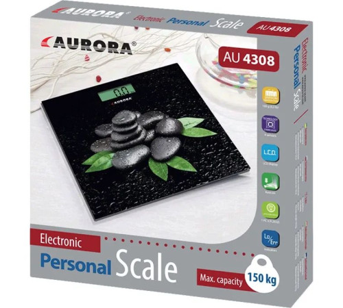 Ваги підлогові Aurora AU4308