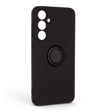 Чохол до мобільного телефона Armorstandart Icon Ring Samsung S23FE 5G Black (ARM72788)