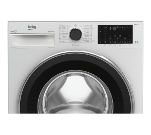 Пральна машина Beko B5WFU58436W