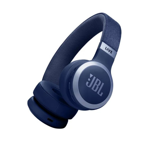 Навушники JBL Live 670 NC Blue (JBLLIVE670NCBLU)