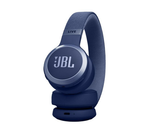 Навушники JBL Live 670 NC Blue (JBLLIVE670NCBLU)