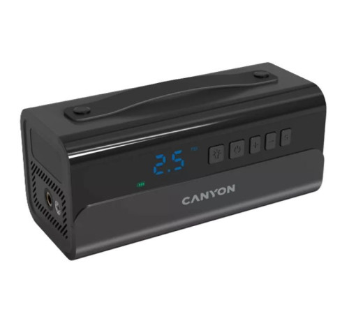 Автомобільний компресор Canyon AP-118 (CND-AI201CB)