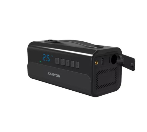Автомобільний компресор Canyon AP-118 (CND-AI201CB)