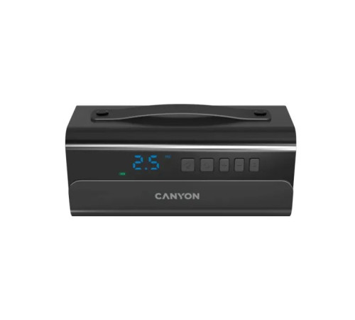 Автомобільний компресор Canyon AP-118 (CND-AI201CB)