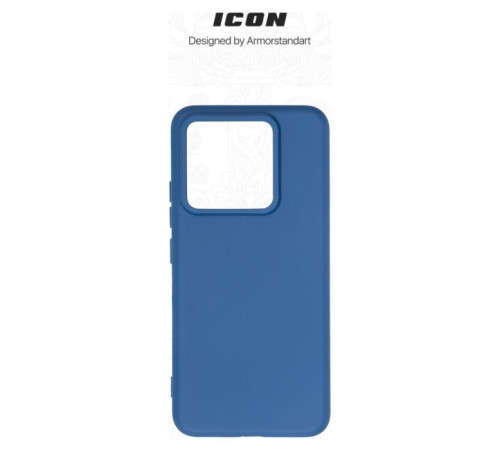 Чохол до мобільного телефона Armorstandart ICON Case Xiaomi 14 Dark Blue (ARM73055)