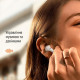 Наушники ColorWay Slim TWS-2 Earbuds White (CW-TWS2WT)