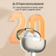 Наушники ColorWay Slim TWS-2 Earbuds White (CW-TWS2WT)