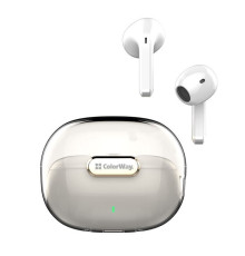Навушники ColorWay Slim TWS-2 Earbuds White (CW-TWS2WT)