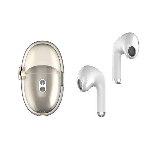 Наушники ColorWay Slim TWS-2 Earbuds White (CW-TWS2WT)