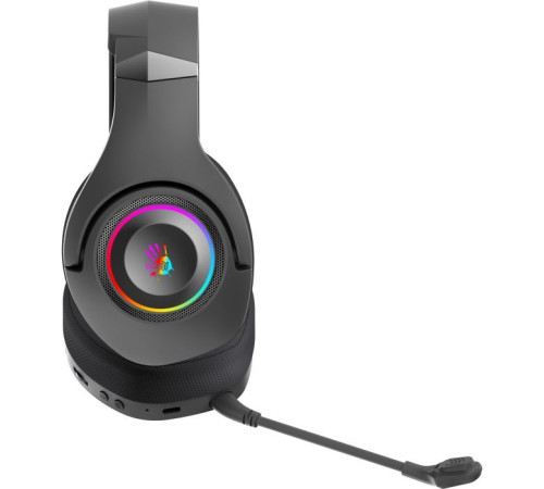 Наушники A4Tech Bloody GR270 RGB Black (4711421982719)
