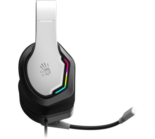 Навушники A4Tech Bloody G260p White (4711421996716)