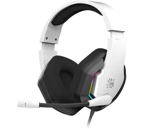 Навушники A4Tech Bloody G260p White (4711421996716)
