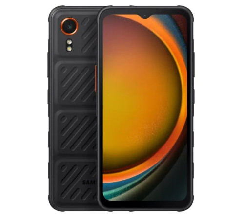 Мобільний телефон Samsung Galaxy Xcover7 6/128Gb Black (SM-G556BZKDEUC)