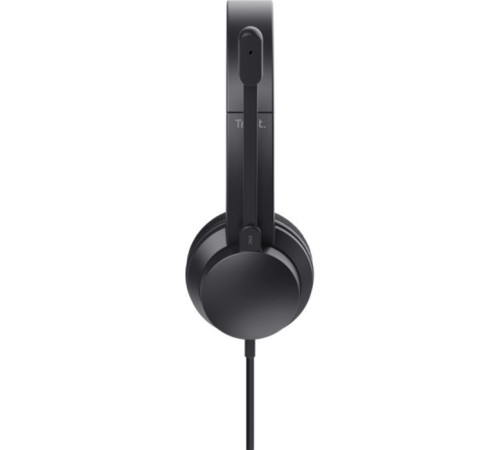 Навушники Trust Ayda USB-ENC Black (25089)