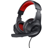 Наушники Trust Gaming Headset Black/Red (24785)