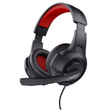 Навушники Trust Gaming Headset Black/Red (24785)