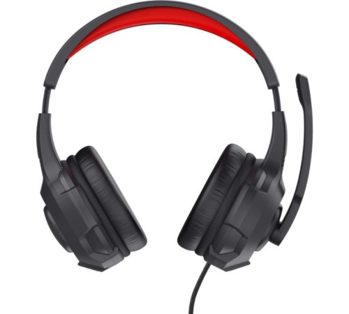 Навушники Trust Gaming Headset Black/Red (24785)
