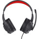 Навушники Trust Gaming Headset Black/Red (24785)
