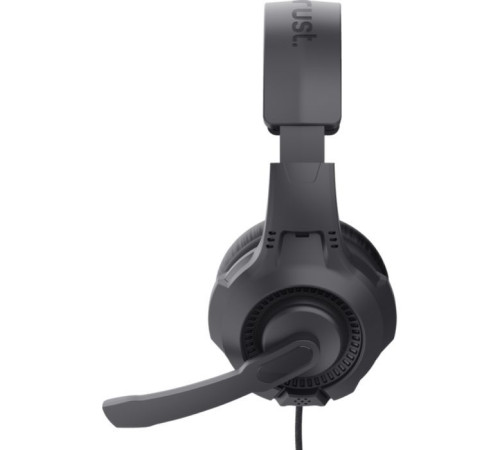 Навушники Trust Gaming Headset Black/Red (24785)
