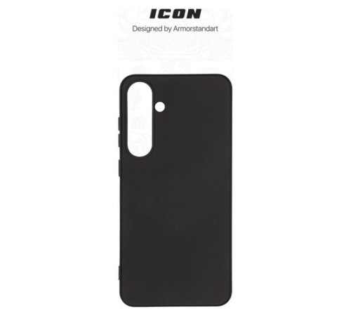 Чохол до мобільного телефона Armorstandart ICON Case Samsung S24 Plus Black (ARM72492)