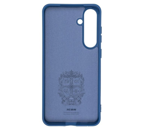 Чохол до мобільного телефона Armorstandart ICON Case Samsung S24 Plus Dark Blue (ARM72493)