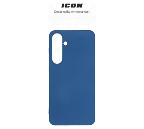Чохол до мобільного телефона Armorstandart ICON Case Samsung S24 Plus Dark Blue (ARM72493)