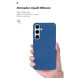 Чохол до мобільного телефона Armorstandart ICON Case Samsung S24 Plus Dark Blue (ARM72493)