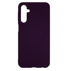 Чохол до мобільного телефона Armorstandart LikeCarbon Samsung M34 Purple (ARM71936)