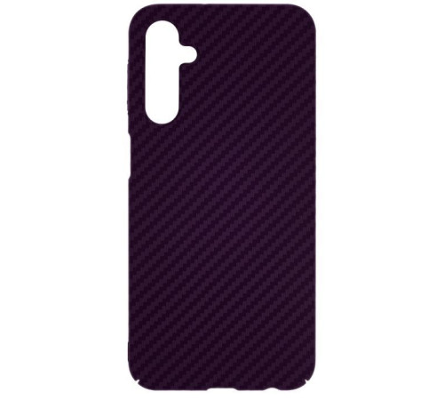 Чохол до мобільного телефона Armorstandart LikeCarbon Samsung M34 Purple (ARM71936)