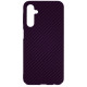 Чохол до мобільного телефона Armorstandart LikeCarbon Samsung M34 Purple (ARM71936)