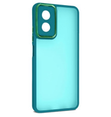 Чохол до мобільного телефона Armorstandart Shade OPPO A18 4G / A38 4G Dark Green (ARM73436)