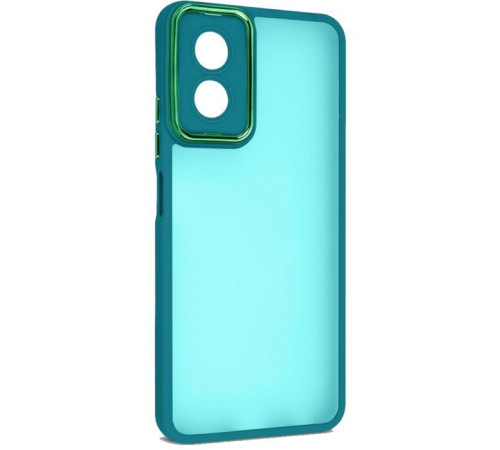Чохол до мобільного телефона Armorstandart Shade OPPO A18 4G / A38 4G Dark Green (ARM73436)