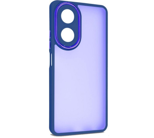 Чохол до мобільного телефона Armorstandart Shade OPPO A58 4G Blue (ARM73440)