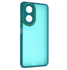 Чохол до мобільного телефона Armorstandart Shade OPPO A58 4G Dark Green (ARM73441)