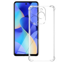 Чохол до мобільного телефона BeCover Anti-Shock Tecno Spark Go 2024 (BG6) Clear (710616)