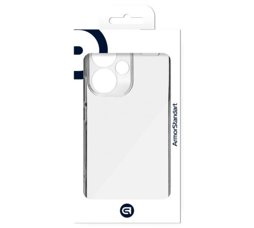 Чохол до мобільного телефона Armorstandart Air Series Xiaomi Redmi Note 13 Pro+ 5G Camera cover Transparent (ARM71837)