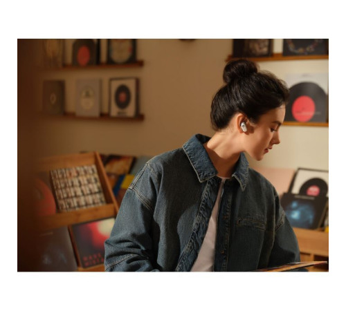 Наушники Oppo Enco Buds2 Pro Granite White (OFE510A_White)