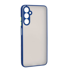 Чохол до мобільного телефона Armorstandart Frosted Matte Samsung A15 4G (A155) / A15 5G Navy Blue (ARM72516)