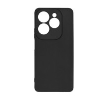 Чехол для мобильного телефона Armorstandart Matte Slim Fit Infinix HOT 40 Camera cover Black (ARM73938)