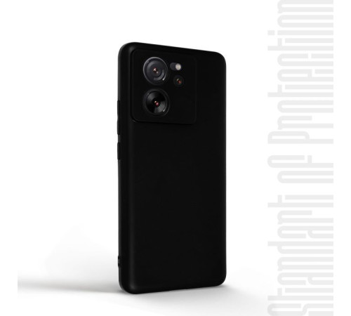Чохол до мобільного телефона Armorstandart Matte Slim Fit Xiaomi 13T Pro 5G Camera cover Black (ARM69615)