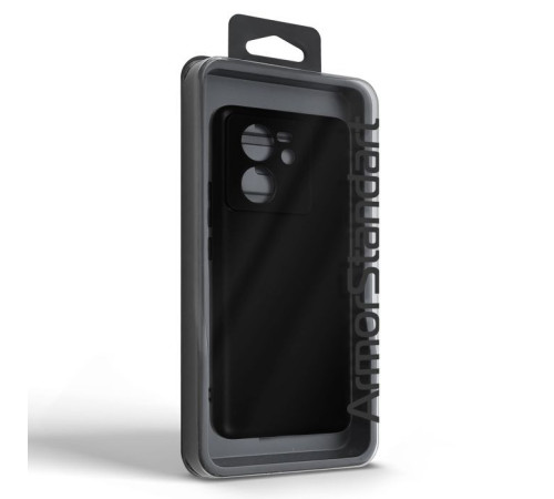 Чохол до мобільного телефона Armorstandart Matte Slim Fit Xiaomi 13T Pro 5G Camera cover Black (ARM69615)