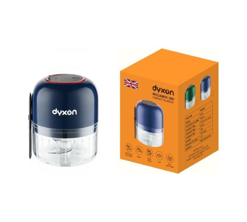 Блендер DYXON MEGAMIX 300 BLUE (DXNBMGMX300BL)