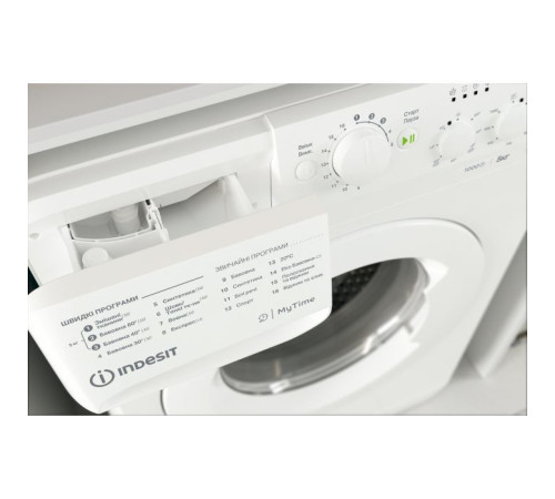 Пральна машина Indesit OMTWSC51052WUA