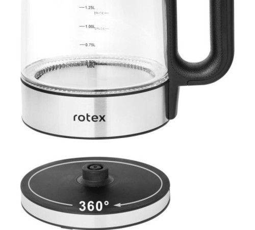 Электрочайник Rotex RKT84-GS