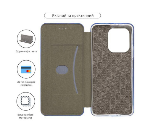 Чохол до мобільного телефона Armorstandart G-Case Xiaomi Redmi Note 13 4G Blue (ARM73352)