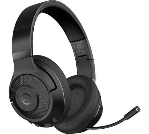Навушники Lorgar Noah 500 Wireless Gaming Black (LRG-GHS500)