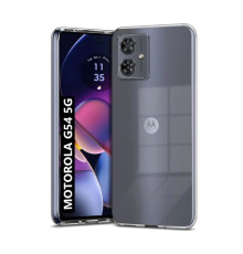 Чохол до мобільного телефона BeCover Motorola Moto G54 / G54 Power Transparancy (710887)