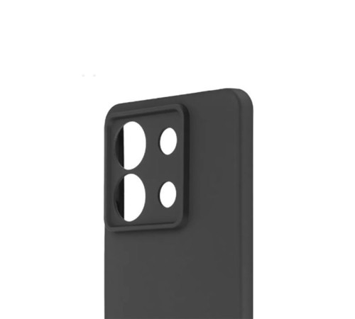 Чохол до мобільного телефона BeCover Xiaomi Redmi Note 13 Pro 4G Black (710913)