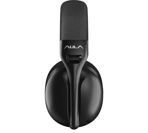Навушники Aula S6 - 3 in 1 Wired/2.4G Wireless/Bluetooth Black (6948391235554)